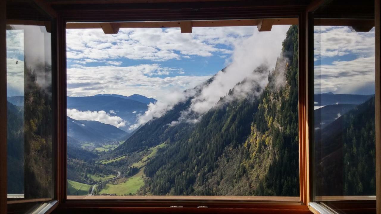 Plattnerhof Apartment Fundres ภายนอก รูปภาพ