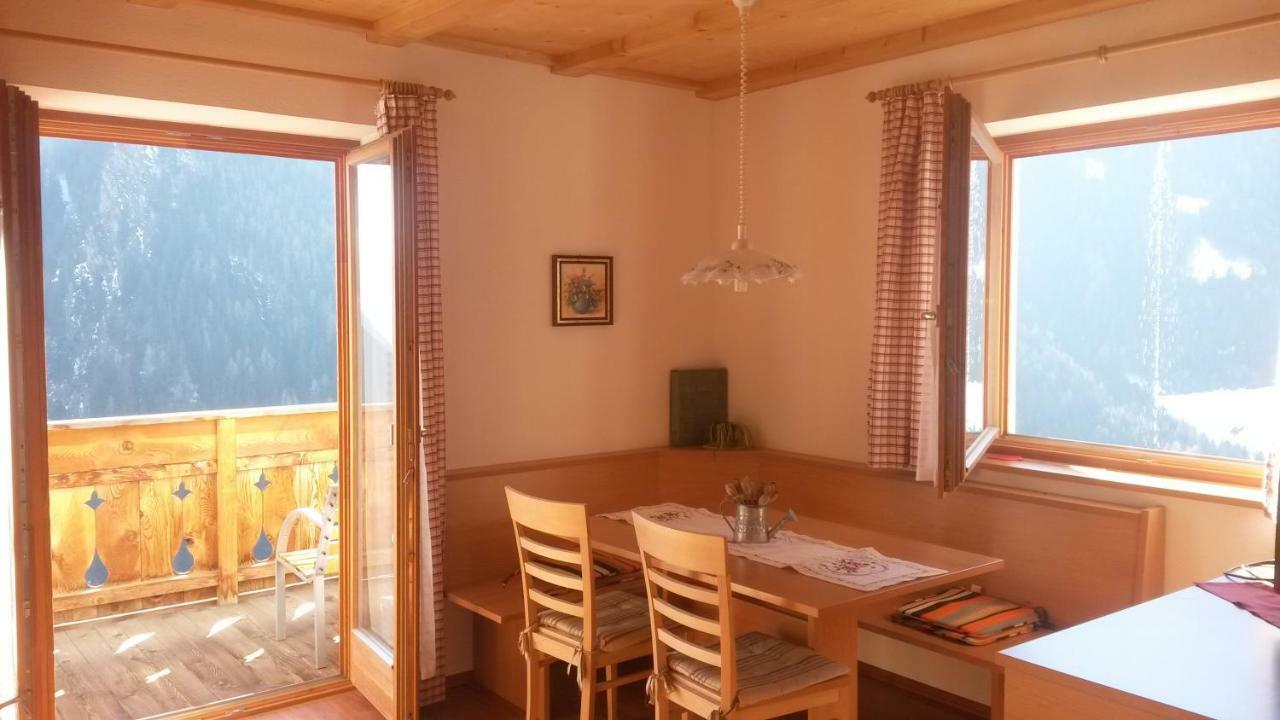Plattnerhof Apartment Fundres ภายนอก รูปภาพ