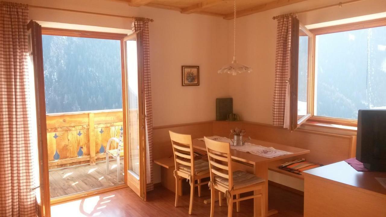 Plattnerhof Apartment Fundres ภายนอก รูปภาพ