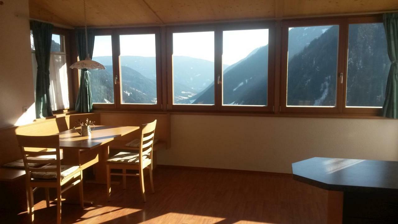 Plattnerhof Apartment Fundres ภายนอก รูปภาพ